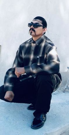 坂本馨の直言 第１４６６弾 チカーノファッション 坂本馨の組長と呼ばれる愛隣保育園長 キャシャーン