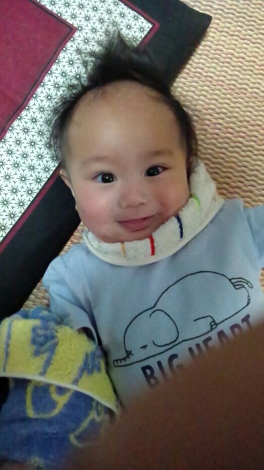 爺馬鹿 私の孫 坂本馨の組長と呼ばれる愛隣保育園長 キャシャーン