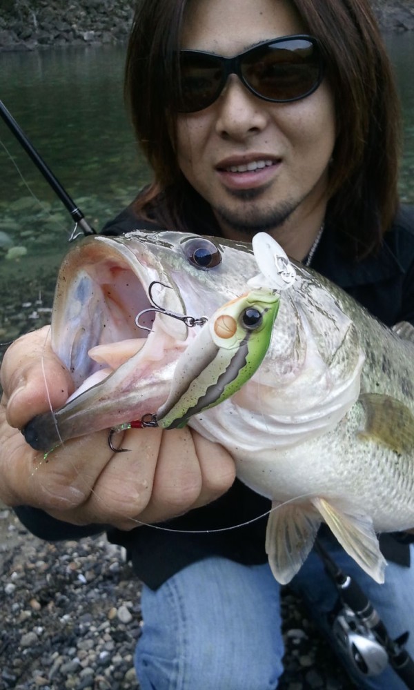 速報 釣りガイドにkbtit登場 おんjオールジャンル