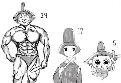 肉体派おじゃる丸っておるやん おんjオールジャンル