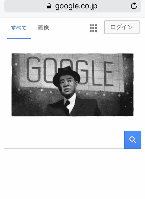 野獣先輩 ついにgoogleトップを飾る おんjオールジャンル