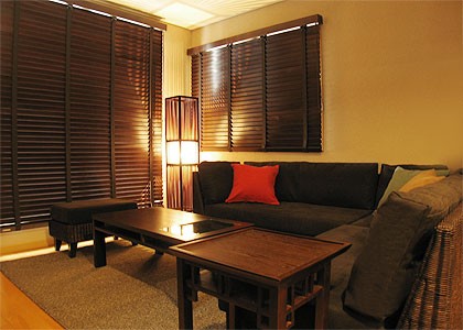 統一感と清潔感がある部屋 シャレオツな部屋