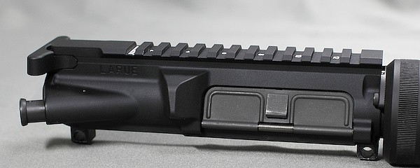 IRON Airsoft Stealth Receiver アッパー編 : ☆AirsukeZ Blog☆