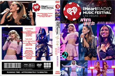 アリアナ グランデ テイラー スウィフト ニッキー ミナージュ 最新プロ ショット ライヴ映像 入荷しました Airs 店番日記