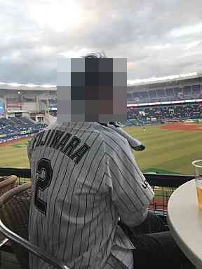 セブンイレブンデッキinマリンスタジアム 不動産屋さんの社長って 愛和住販社長ブログ