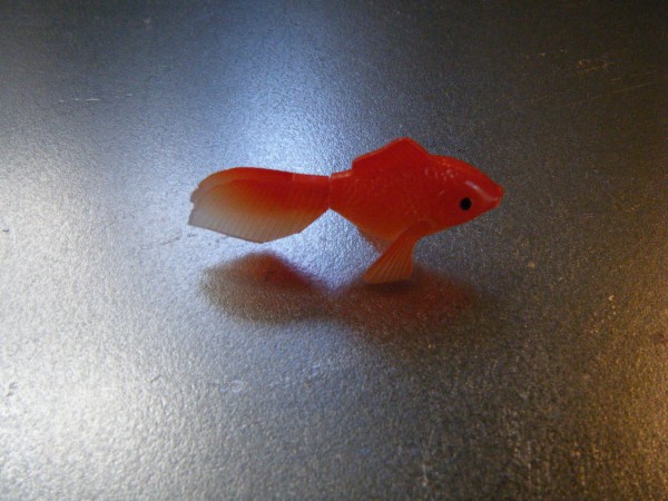 金魚ルアー ルアーを作って釣りに行こう シーズン２