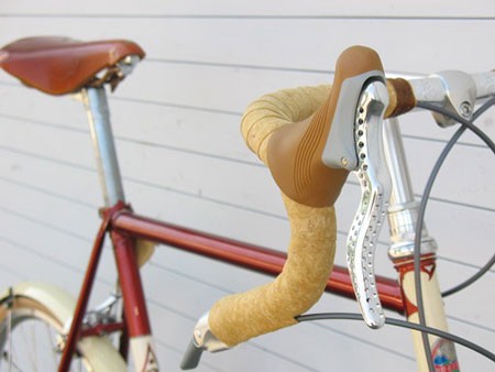 CaneCreek ブレーキレバー : あじこぼたより