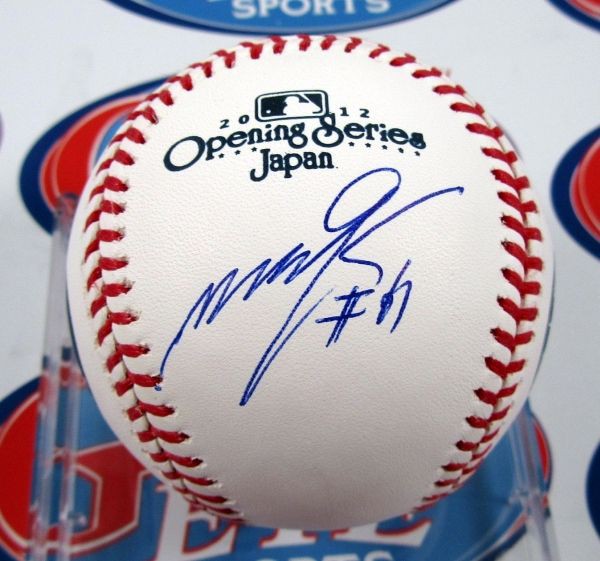 ムネリンのサインボール ムネリンのサインボール 2025年最新】川崎宗則