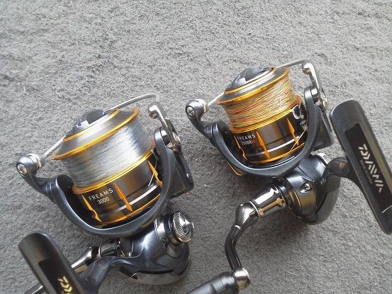 ダイワマグシールドリールは、取り扱い難解です！ : 『釣りは楽しく  