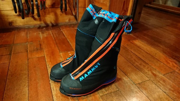 Mammut Nordwand 2.1 High買えちゃいます！！ : 小屋番日誌