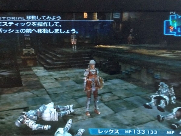 Ff12インターナショナルゾディアックジョブシステム Ps2 Takelun Ravie 尻鯖