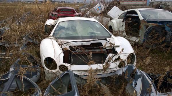 自動車 あの光岡オロチがコラボで復活 デビルマン仕様は1968万円なり まるっと日本晴れ