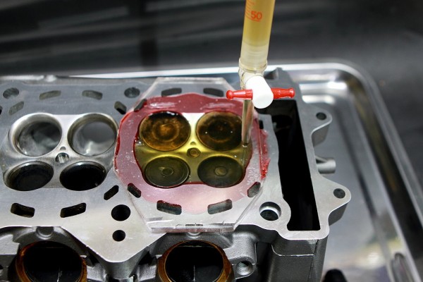 続 ZX12R ヘッドO/h : SECRET BASE RACING