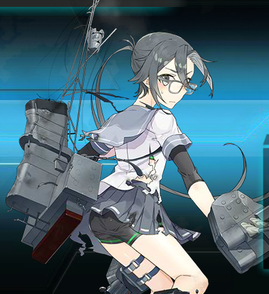 艦これ 新艦娘 Richelieu 旗風 天霧 の通常 中破 ネタバレ注意 あ艦これ 艦隊これくしょんまとめブログ
