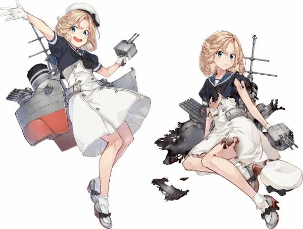 艦これ 中破尻いいよね 他 あ艦これ 艦隊これくしょんまとめブログ