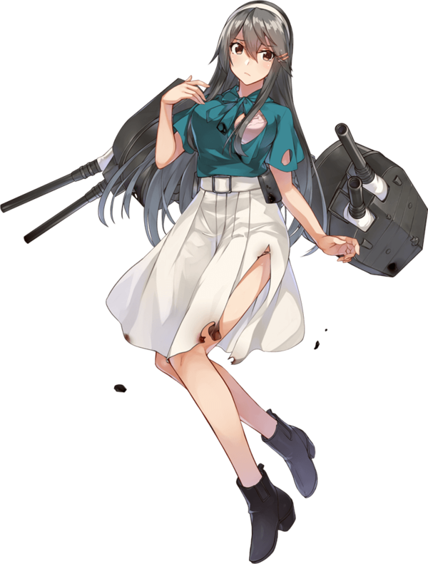 艦これ お昼の榛名画像スレ あ艦これ 艦隊これくしょんまとめブログ