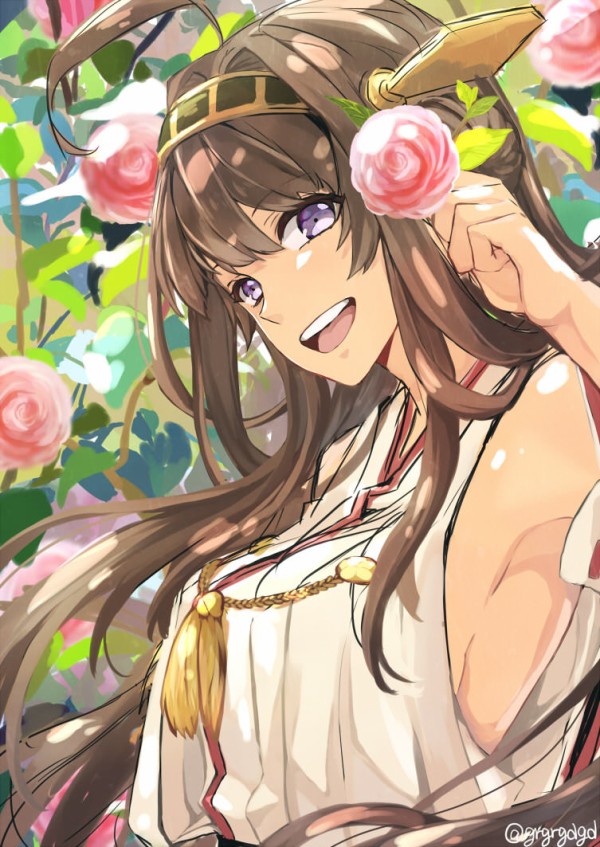 艦これ 深夜の金剛画像スレ あ艦これ 艦隊これくしょんまとめブログ