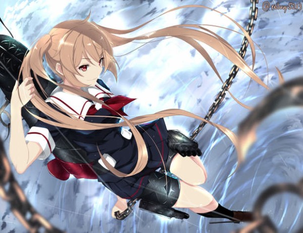 艦これ お昼の村雨画像スレ あ艦これ 艦隊これくしょんまとめブログ