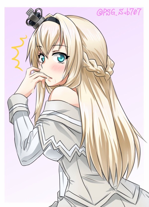 艦これ 深夜のウォースパイト画像スレ あ艦これ 艦隊これくしょんまとめブログ