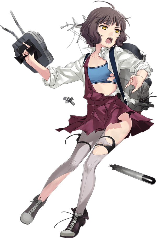 艦これ お昼の岸波画像スレ あ艦これ 艦隊これくしょんまとめブログ