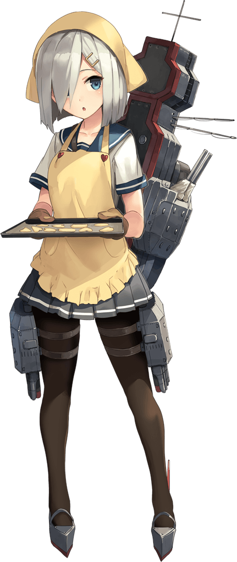 艦これ 深夜のエプロン画像スレ あ艦これ 艦隊これくしょんまとめブログ