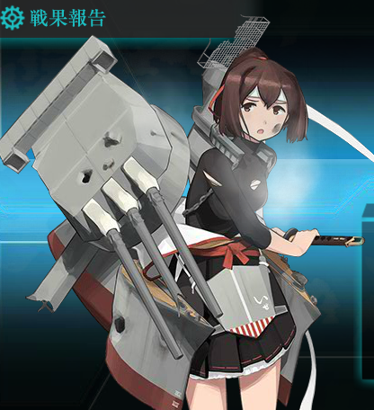 艦これ 伊勢改二 黒潮改二 ｷﾀ ﾟ ﾟ ネタバレ注意 あ艦これ 艦隊これくしょんまとめブログ