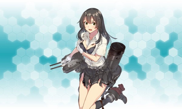 艦これ あの華奢だった親潮が あ艦これ 艦隊これくしょんまとめブログ