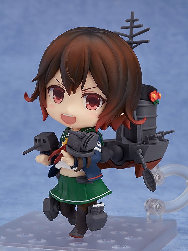 艦これ ねんどろいど 睦月改二 の予約受付が開始にゃしぃ あ艦これ 艦隊これくしょんまとめブログ