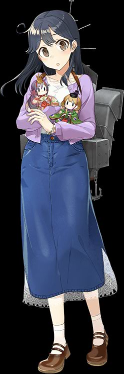 艦これ お昼の潮ちゃん画像スレ あ艦これ 艦隊これくしょんまとめブログ