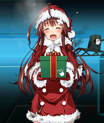 艦これ 球磨 まるゆ 明石 コマンダン テスト 利根 筑摩 のクリスマスグラｷﾀ ﾟ ﾟ あ艦これ 艦隊これくしょんまとめブログ