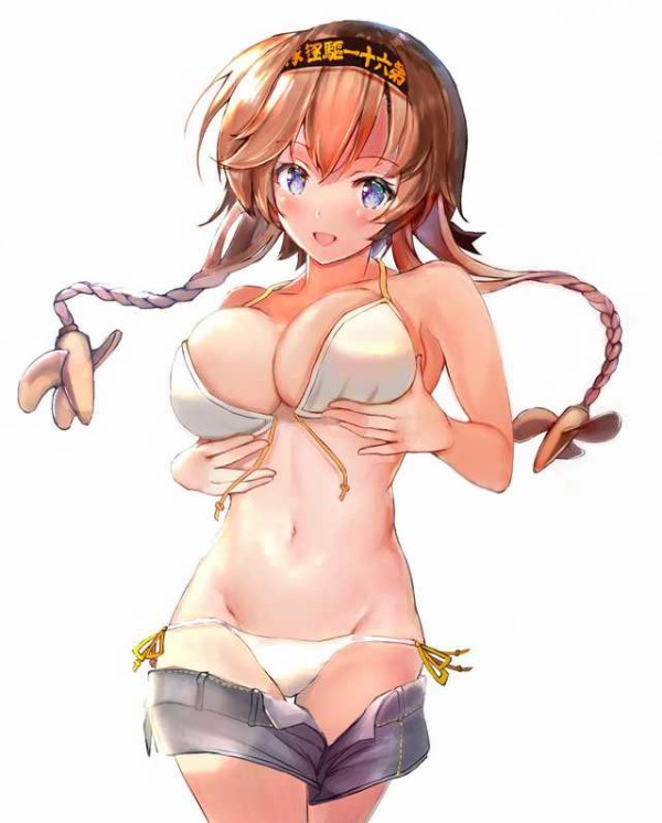 艦これ お昼の照月画像スレ あ艦これ 艦隊これくしょんまとめブログ