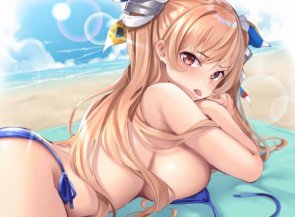 艦これ ジョンストンって別に貧乳じゃないよね あ艦これ 艦隊これくしょんまとめブログ