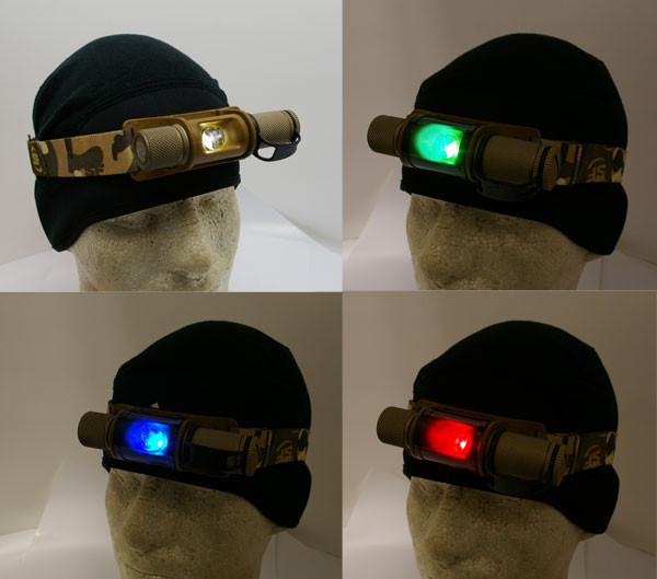 MILITARY SUREFIRE シュアファイア MINIMUS Variable-Output LED