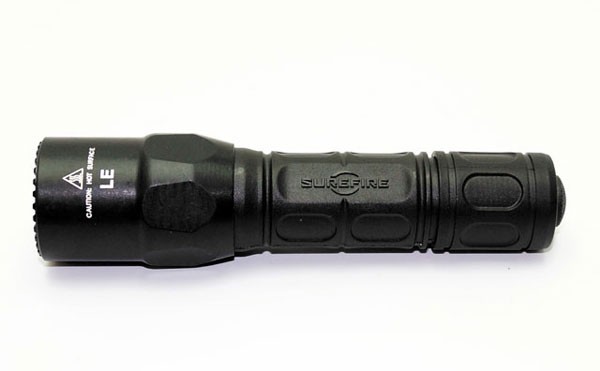 SUREFIRE (シュアファイア) G2X LE Dual-Output LED フラッシュライト 