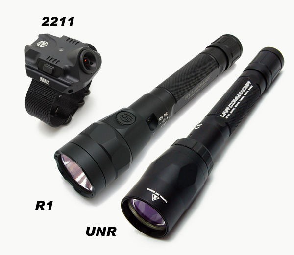 SUREFIRE 2211 リストライト 入荷 : アカリセンター公式ブログ