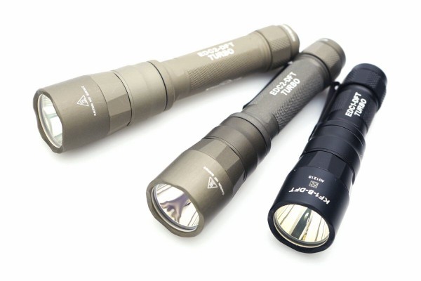 コンパクトクラス最高の飛び！ SUREFIRE EDC1-DFT / EDC2-DFT : アカリ