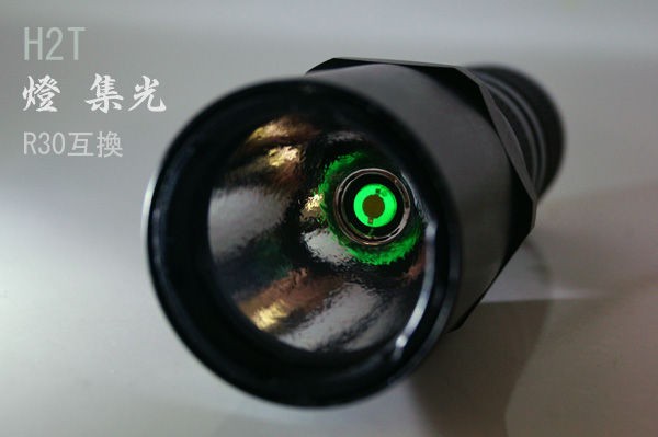 H2T 燈（ともしび） 集光 R30互換 3V LEDモジュール : アカリセンター