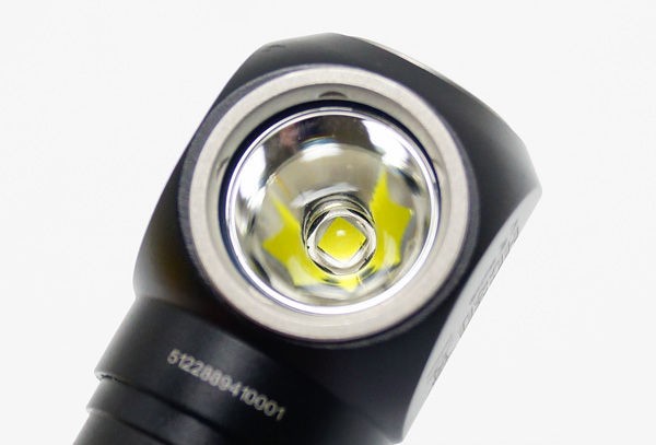 NITECORE (ナイトコア) HC30 ヘッドライト兼L字型 LEDライト : アカリ