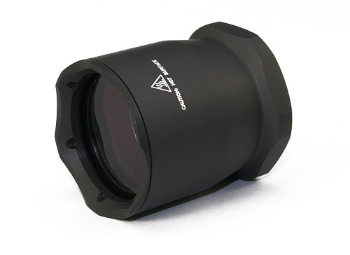 【美品】SUREFIRE純正 Z44DEFENDERベゼル　ストライクベゼル 6P Z2 C2等対応 シュアファイア SUREFIRE Z44 DEFENDER BEZEL ディフェンダーベゼル 6P C2等
