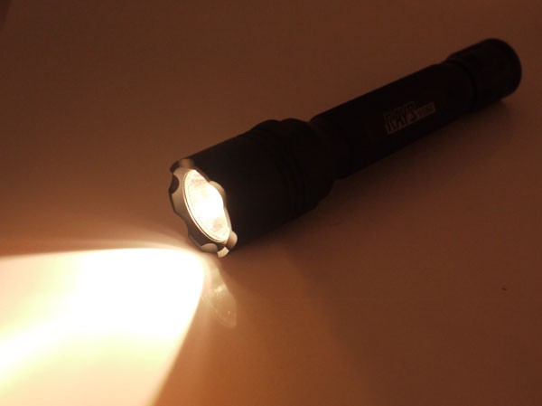RAYSVISION Z-9T LED 9V 250ルーメン : アカリセンター公式ブログ