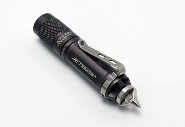 JETBEAM (ジェットビーム) JET-I MK 単三電池1本使用 LEDライト