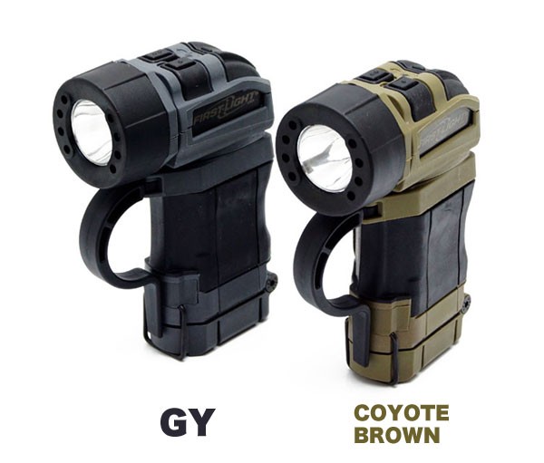FIRSTLIGHT USA製　実物トルクライト　ブラック　新品 FIRST-LIGHT USA (ファーストライト) TORQ トルク LEDタクティカル