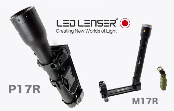 LED LENSER P17R & M17R 充電式モデル入荷 : 目指せ！ライトマニア 