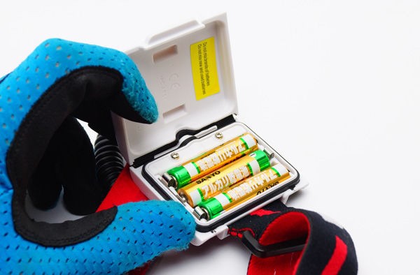 SILVA TRAILRUNNER (トレイルランナー) 2 超拡散光 ヘッドランプ