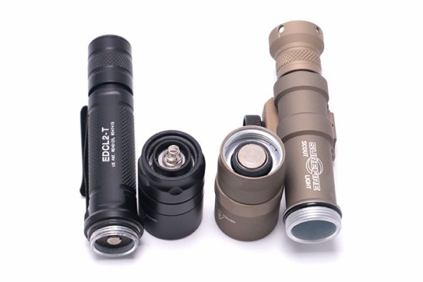 SUREFIRE M600DF TANカラー / XH30 新掲載 : アカリセンター公式