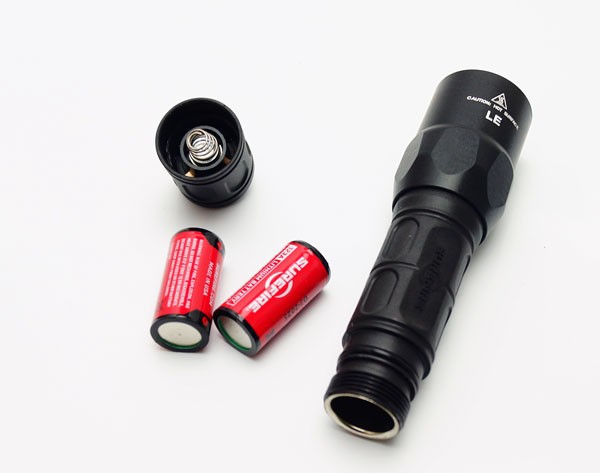 EDC Light: Surefire G2X LE - YouTube
