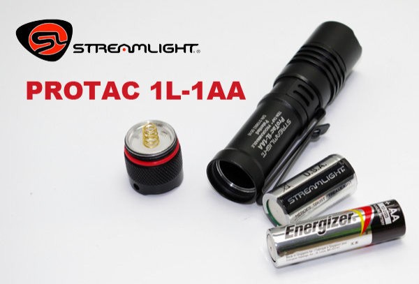 STREAMLIGHT (ストリームライト) 075A PROTAC 1L-1AA LEDライト