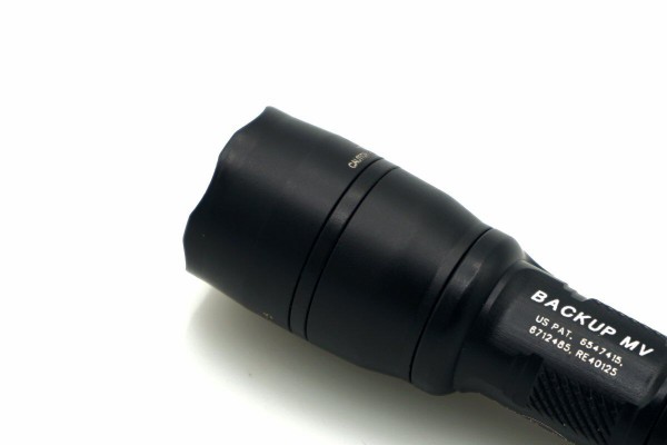 そろそろW1B MVの話をしよう。SUREFIRE E1B MV + H2T カスタム