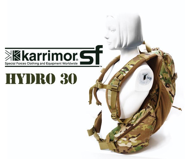 karrimor sf (カリマーsf) HYDRO (ハイドロ) 30 リュックサック 30L 