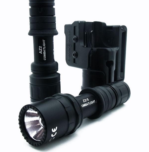 再入荷！SUREFIRE Z2-S ストロボ コンバットライト : 目指せ！ライトマニア AKARICENTER 懐中電灯レビュー